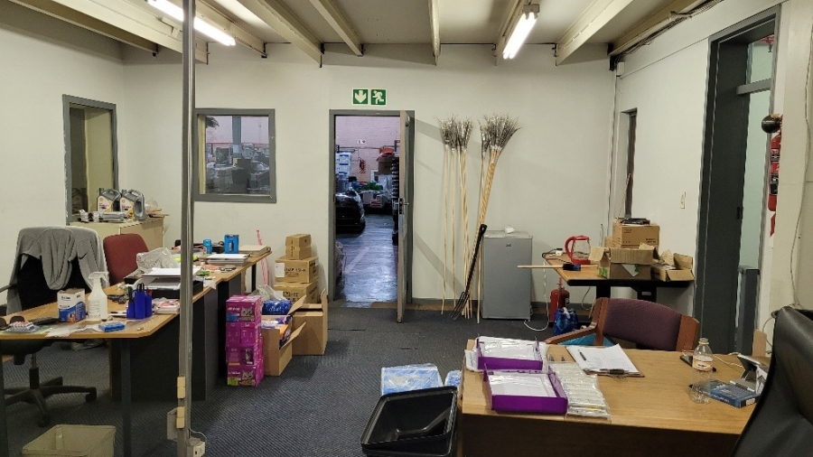 To Let Commercial Property for Rent in Epping Industrial Western Cape